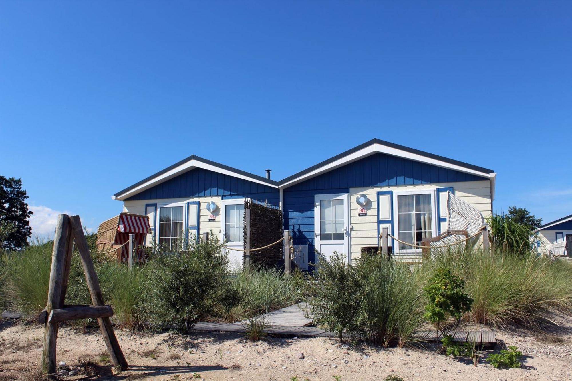 Welle 36B Villa Шарбойтц Екстериор снимка