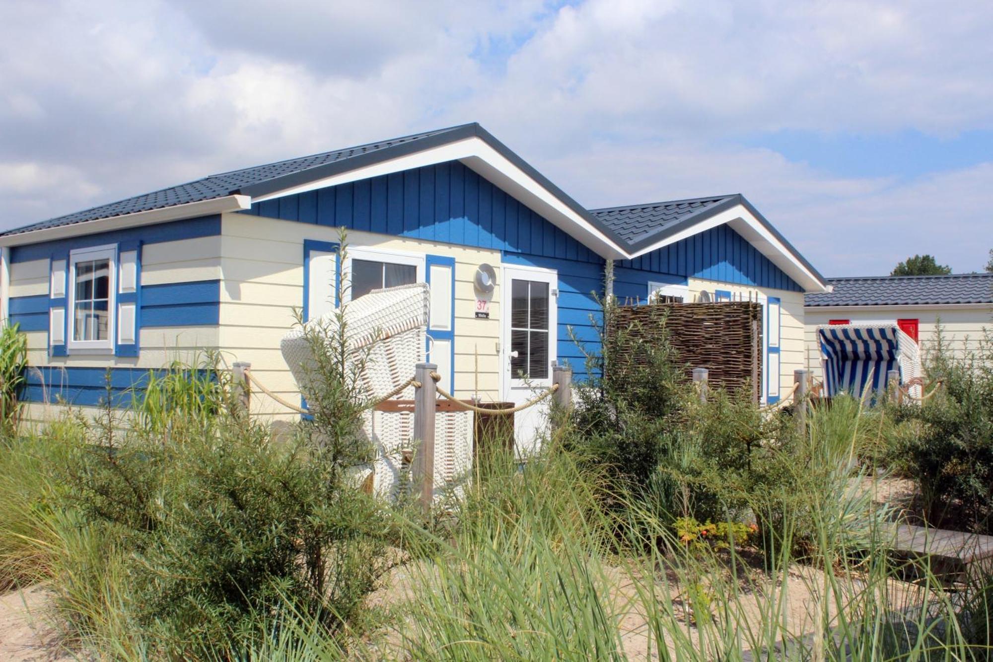 Welle 36B Villa Шарбойтц Екстериор снимка